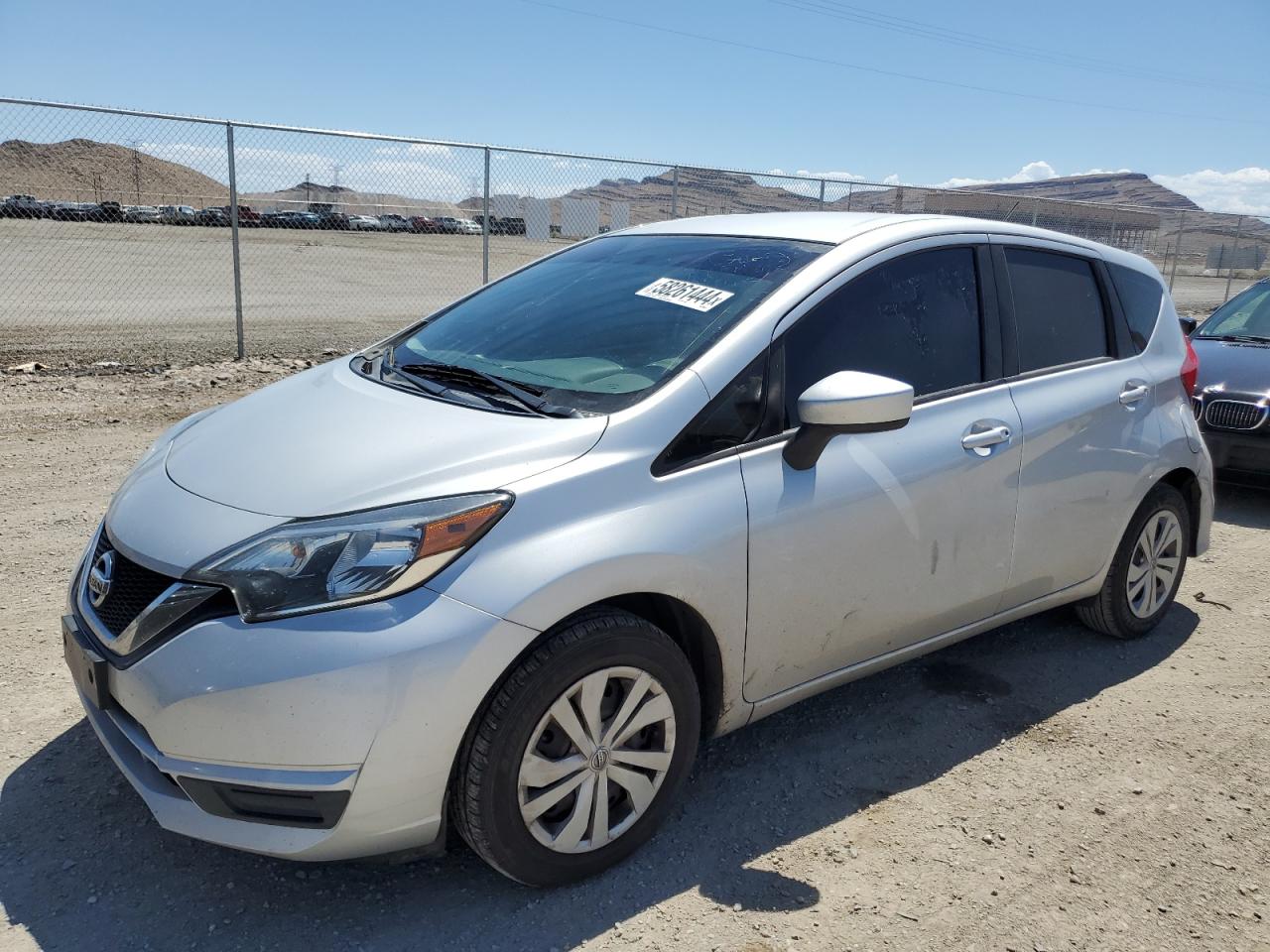 NISSAN VERSA NOTE 2019
