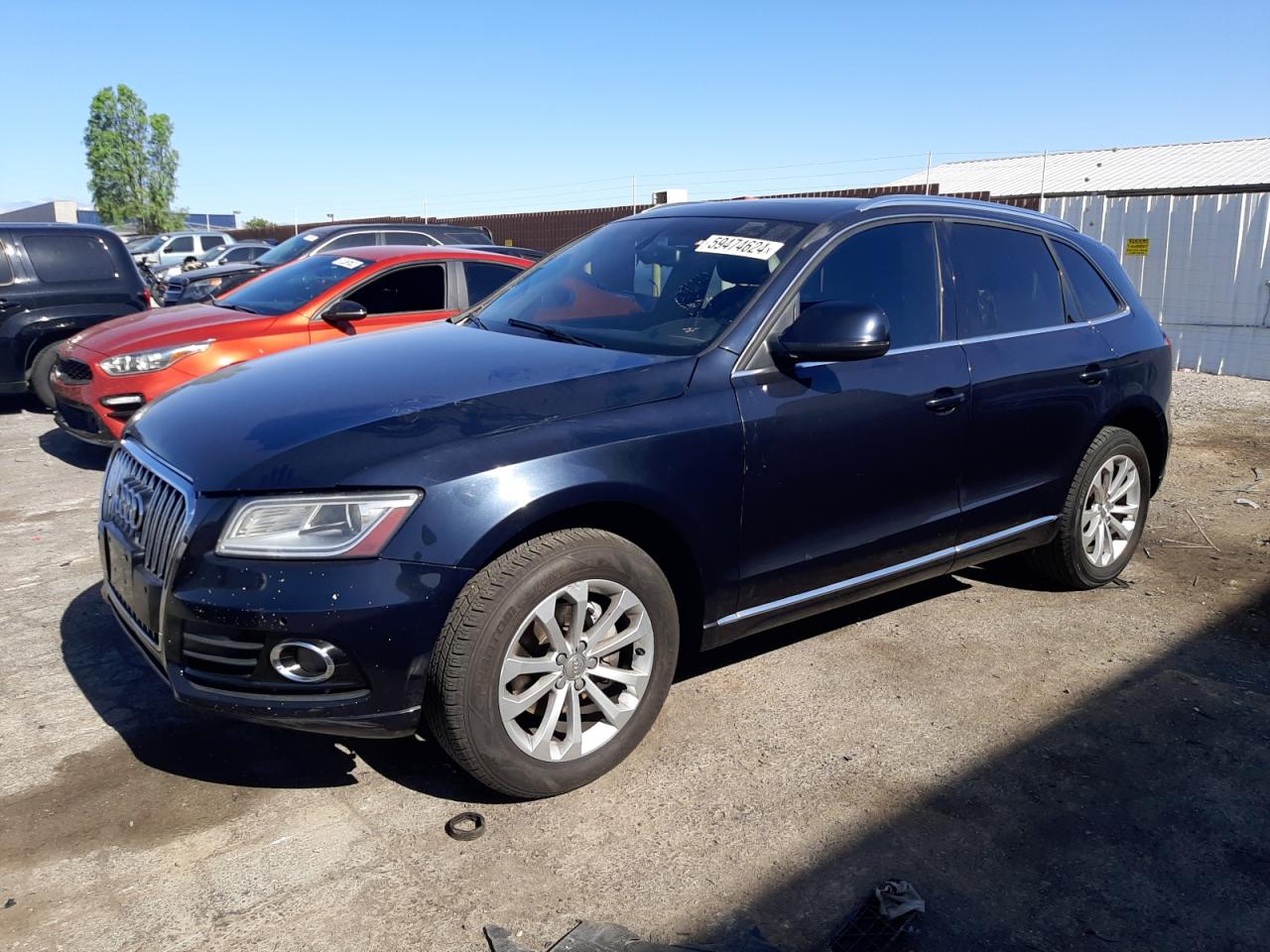 AUDI Q5 PREMIUM 2013
