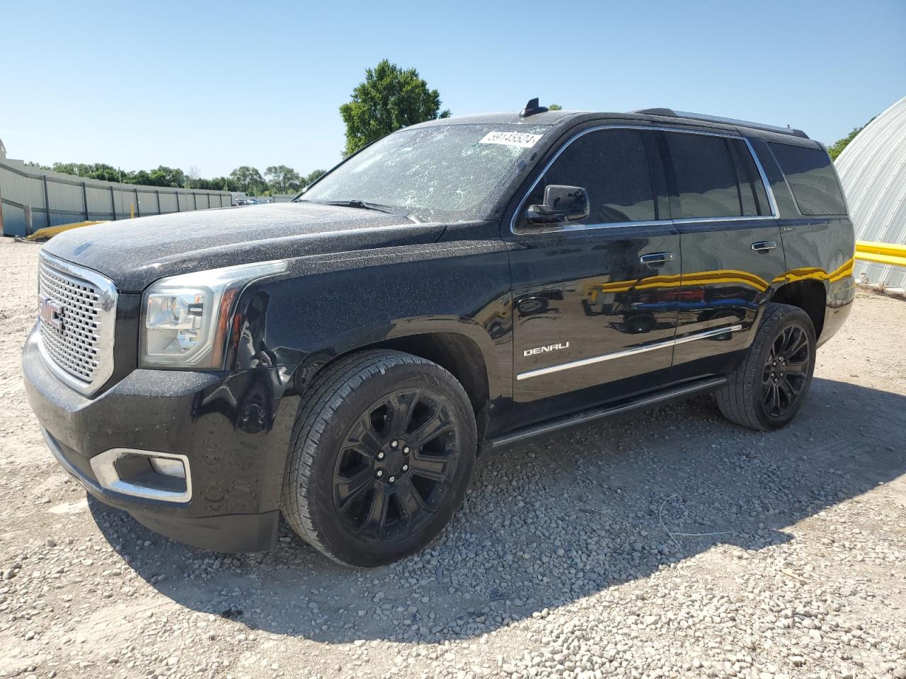 GMC YUKON DENA 2015