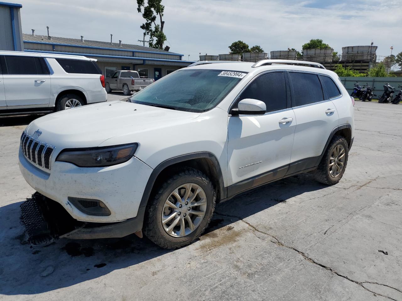 JEEP CHEROKEE L 2019