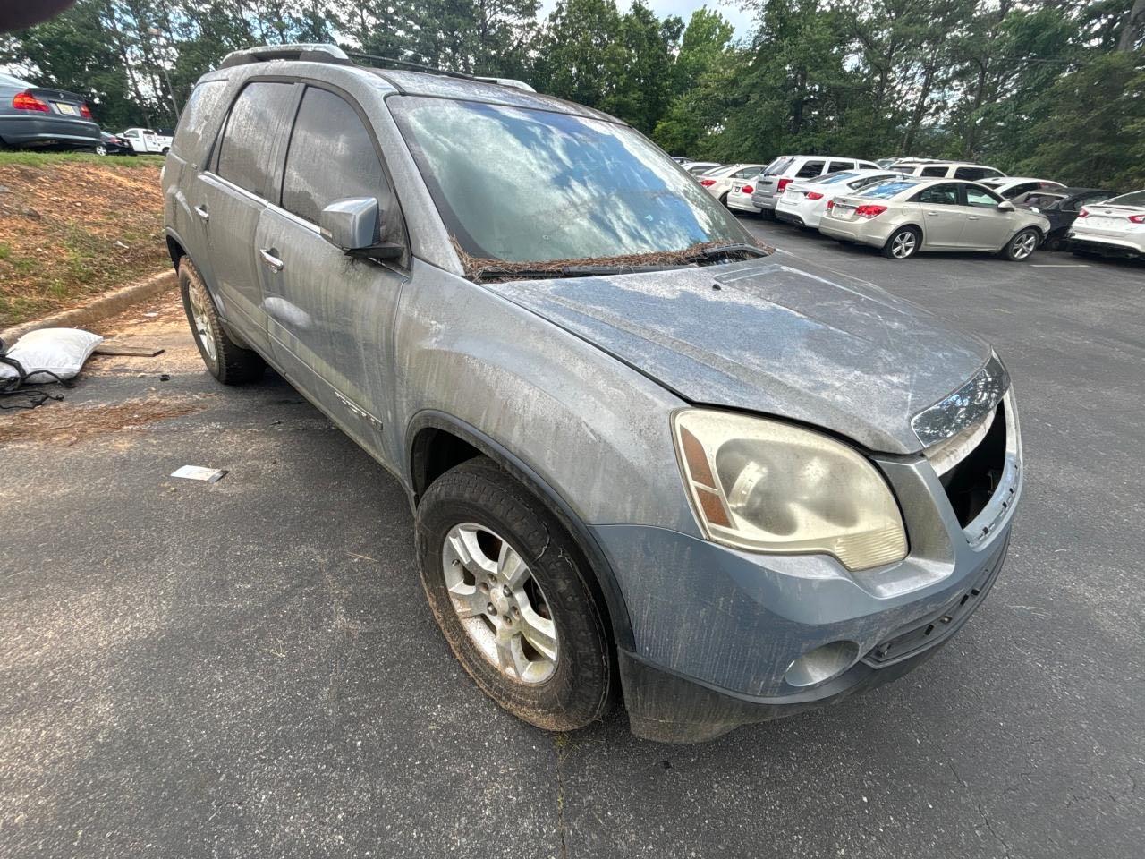 GMC ACADIA SLT 2008