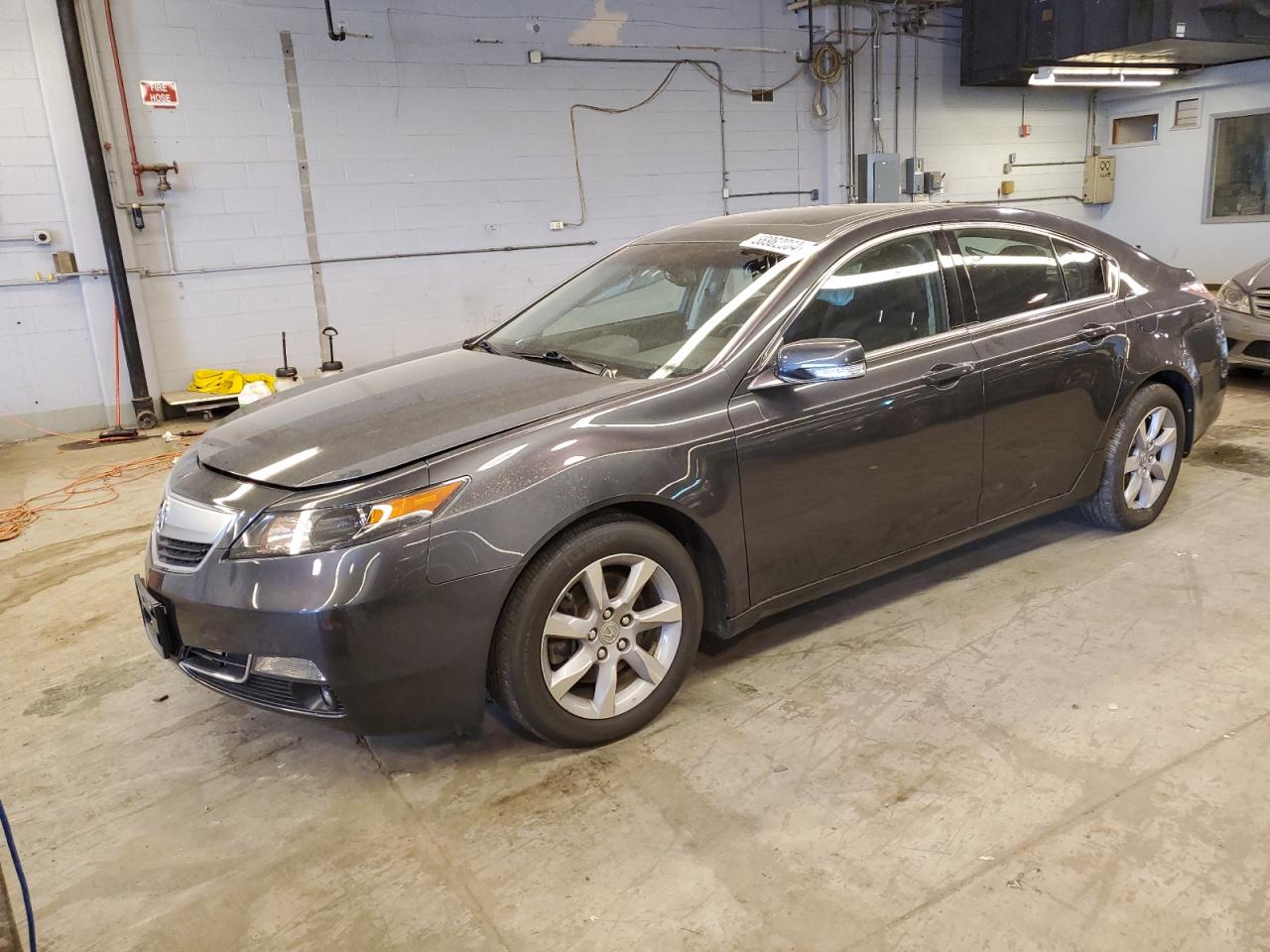 ACURA TL 2014