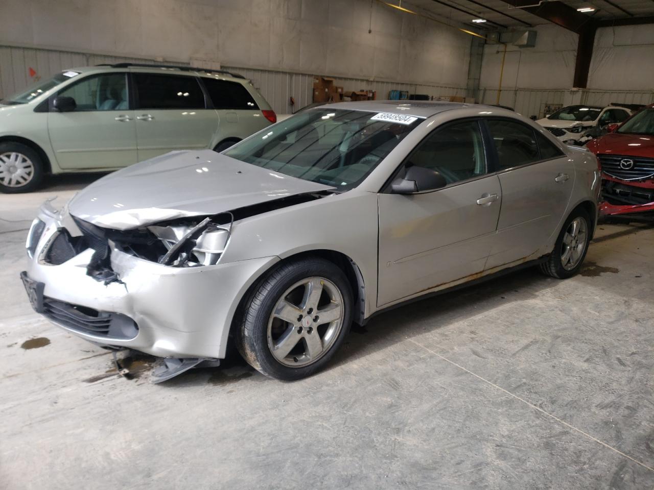 PONTIAC G6 Gt 2006