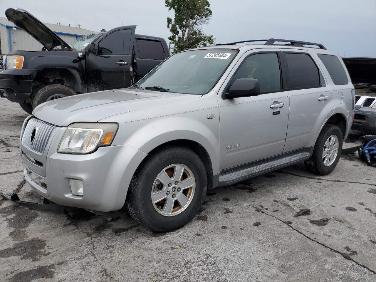 MERCURY MARINER 2008