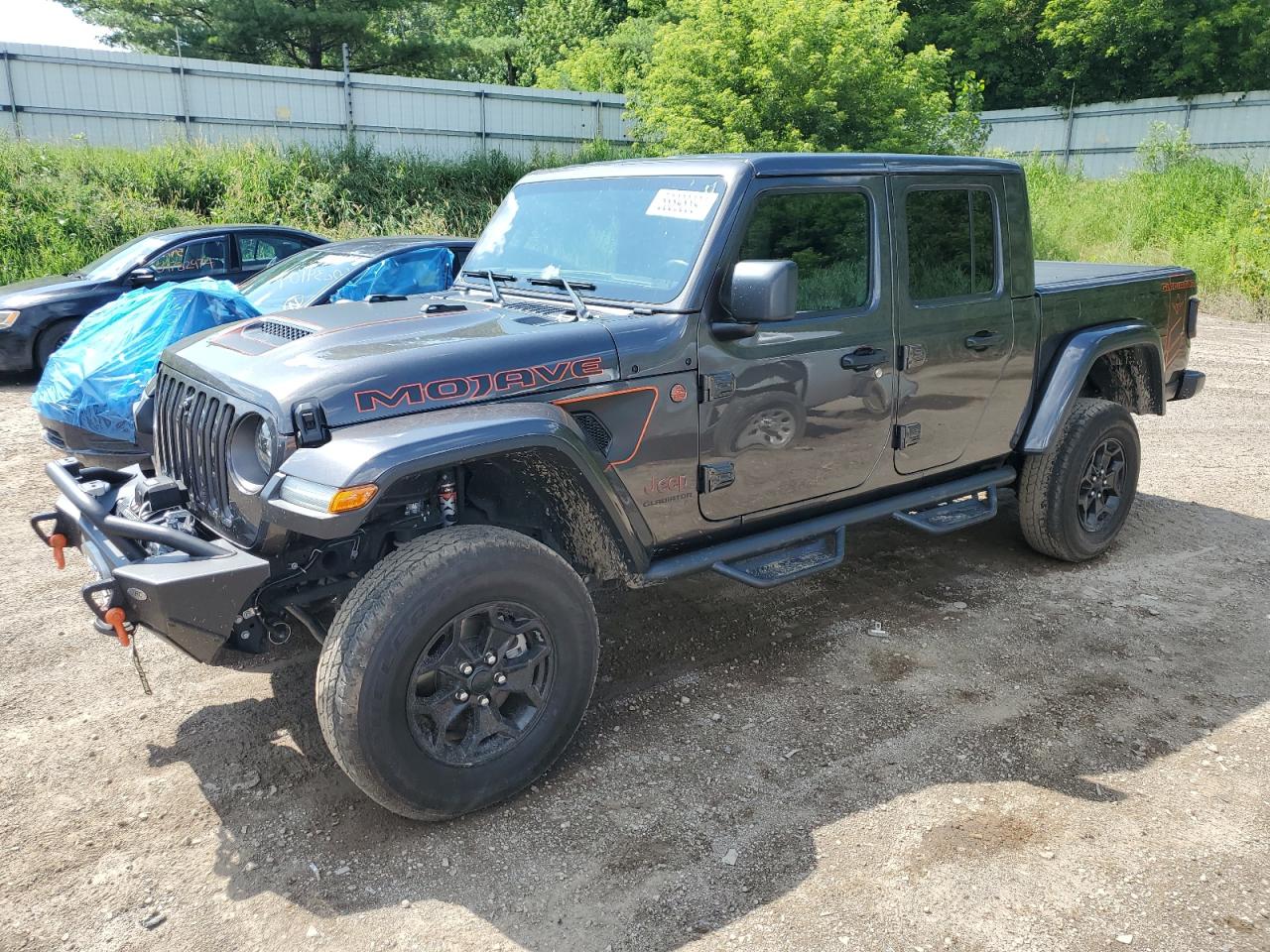 JEEP GLADIATOR 2021