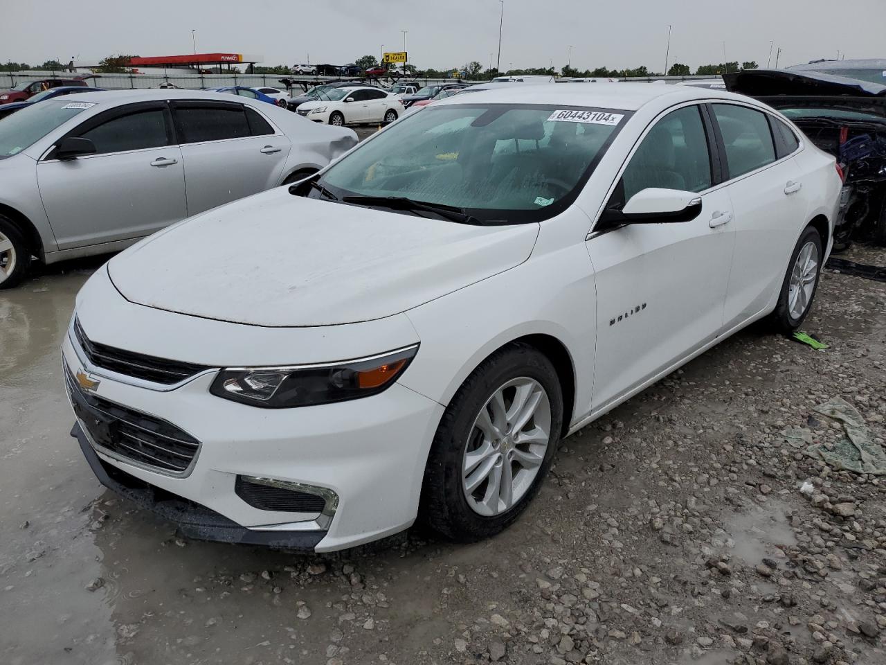 CHEVROLET MALIBU LT 2018