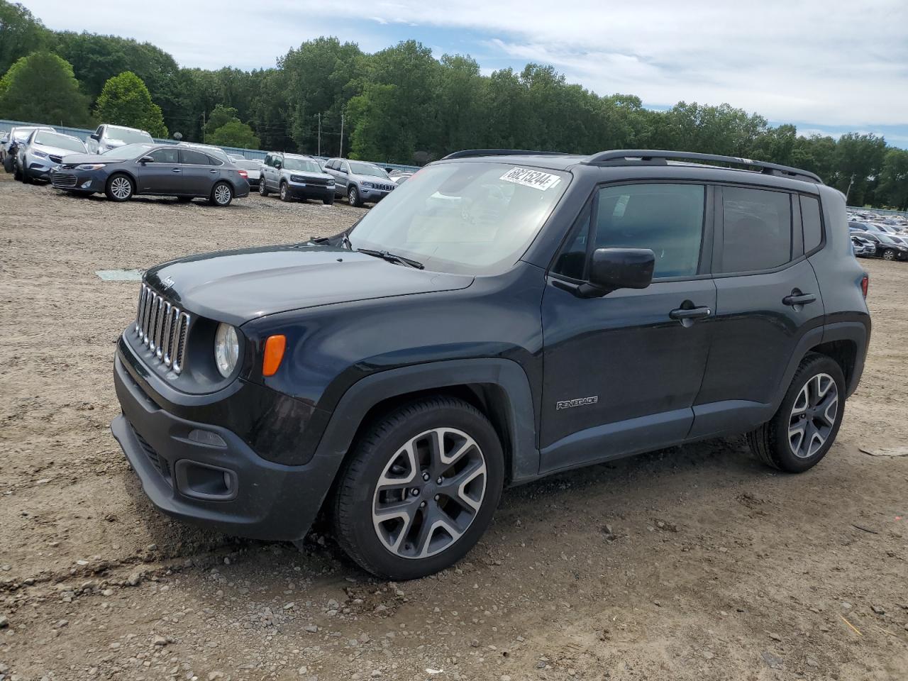 JEEP RENEGADE L 2018