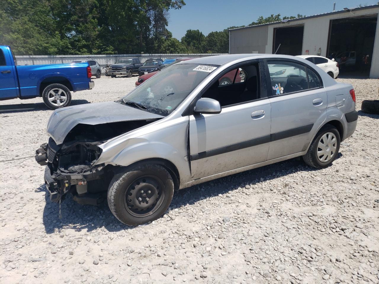 KIA RIO BASE 2009