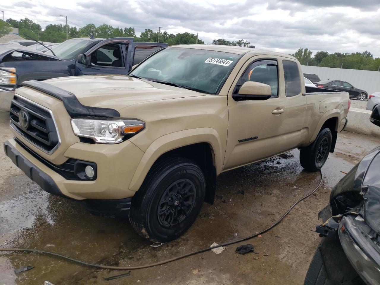 TOYOTA TACOMA ACC 2020