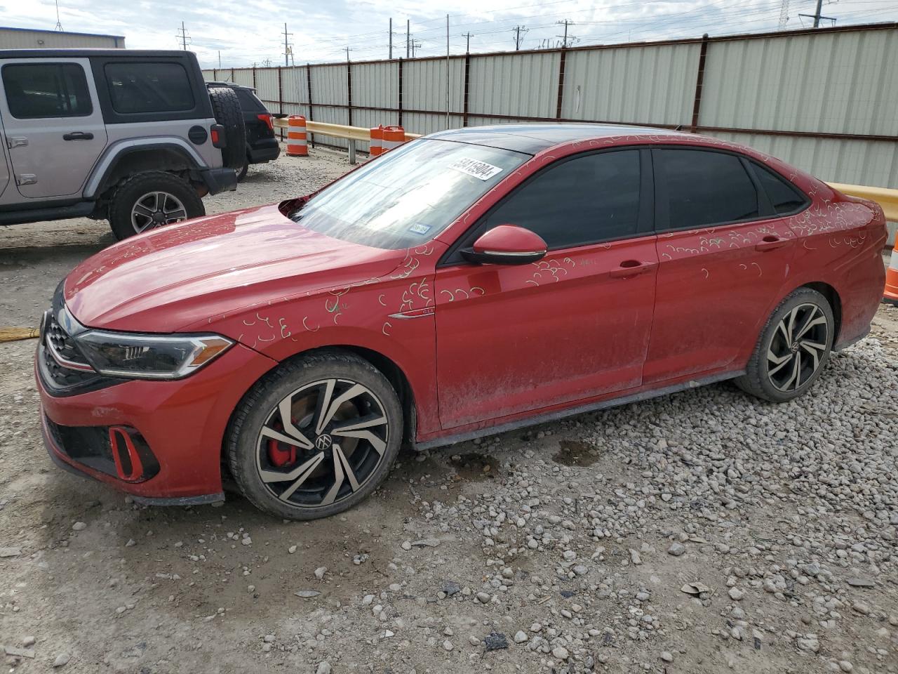 VOLKSWAGEN JETTA GLI 2022