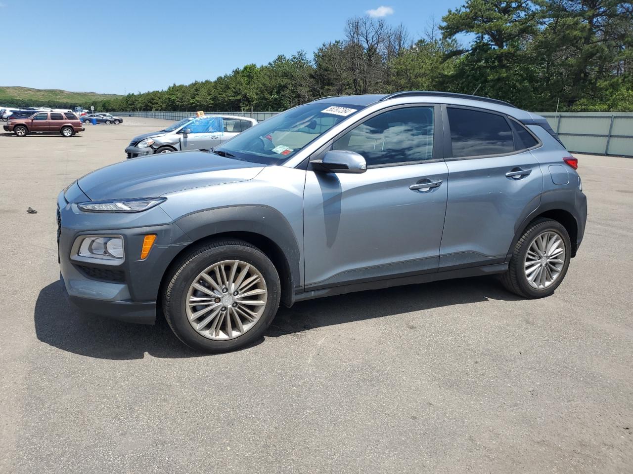 HYUNDAI KONA SEL 2021