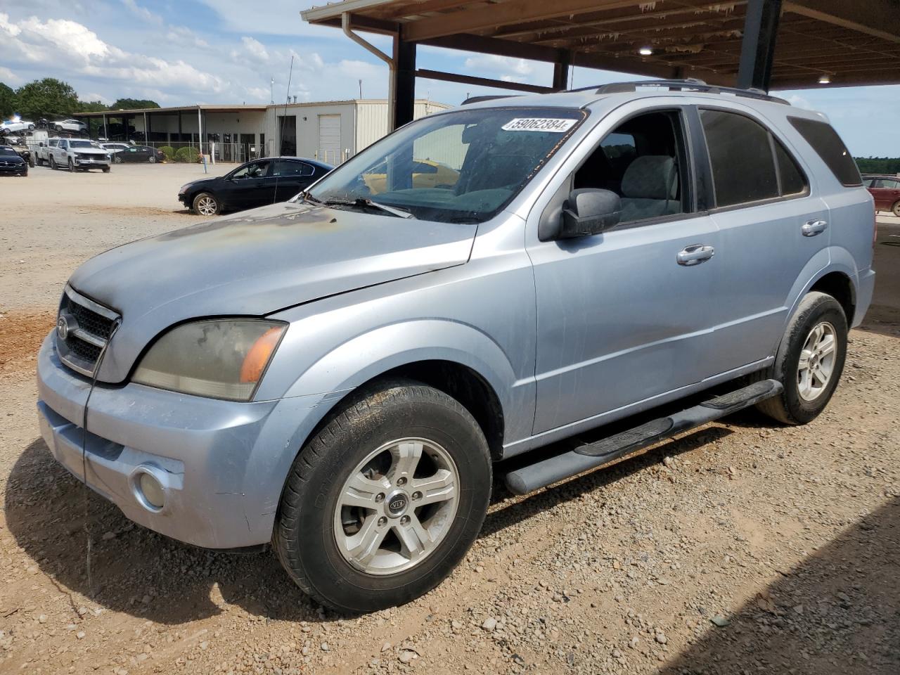 KIA SORENTO EX 2005