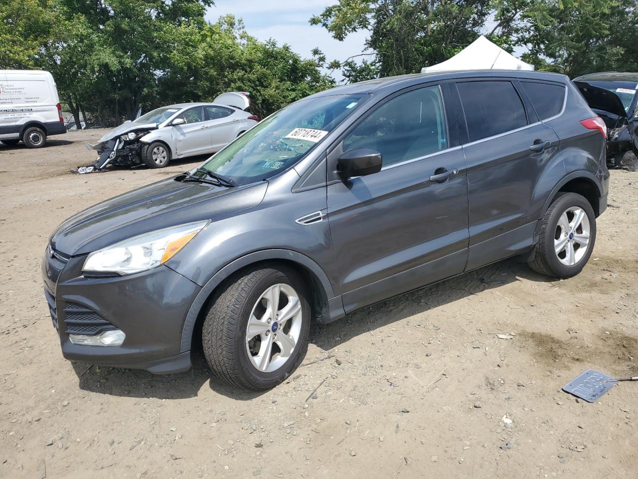 FORD ESCAPE SE 2015