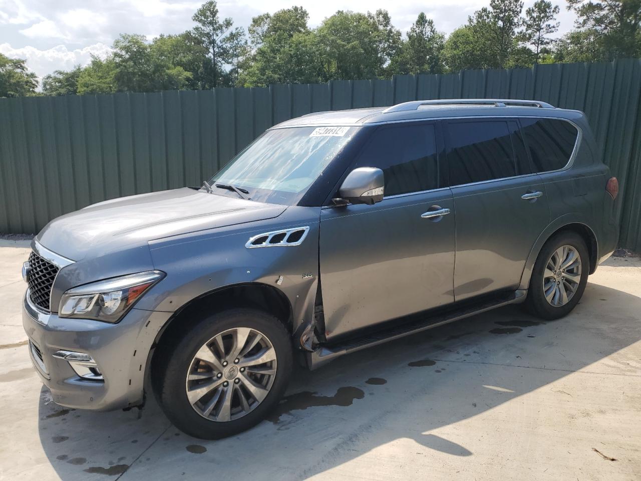 INFINITI QX80 2015