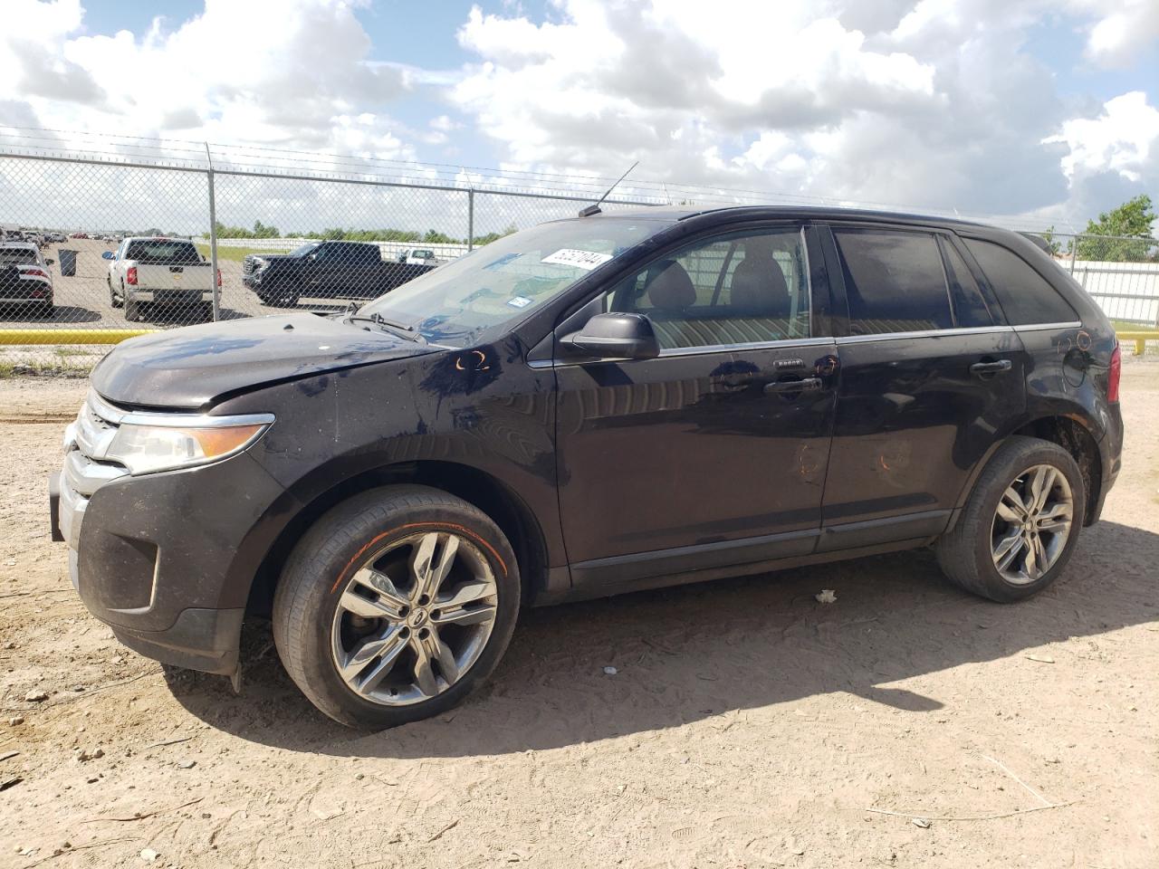 FORD EDGE LIMIT 2013