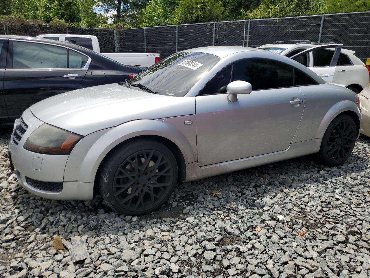AUDI TT 2003
