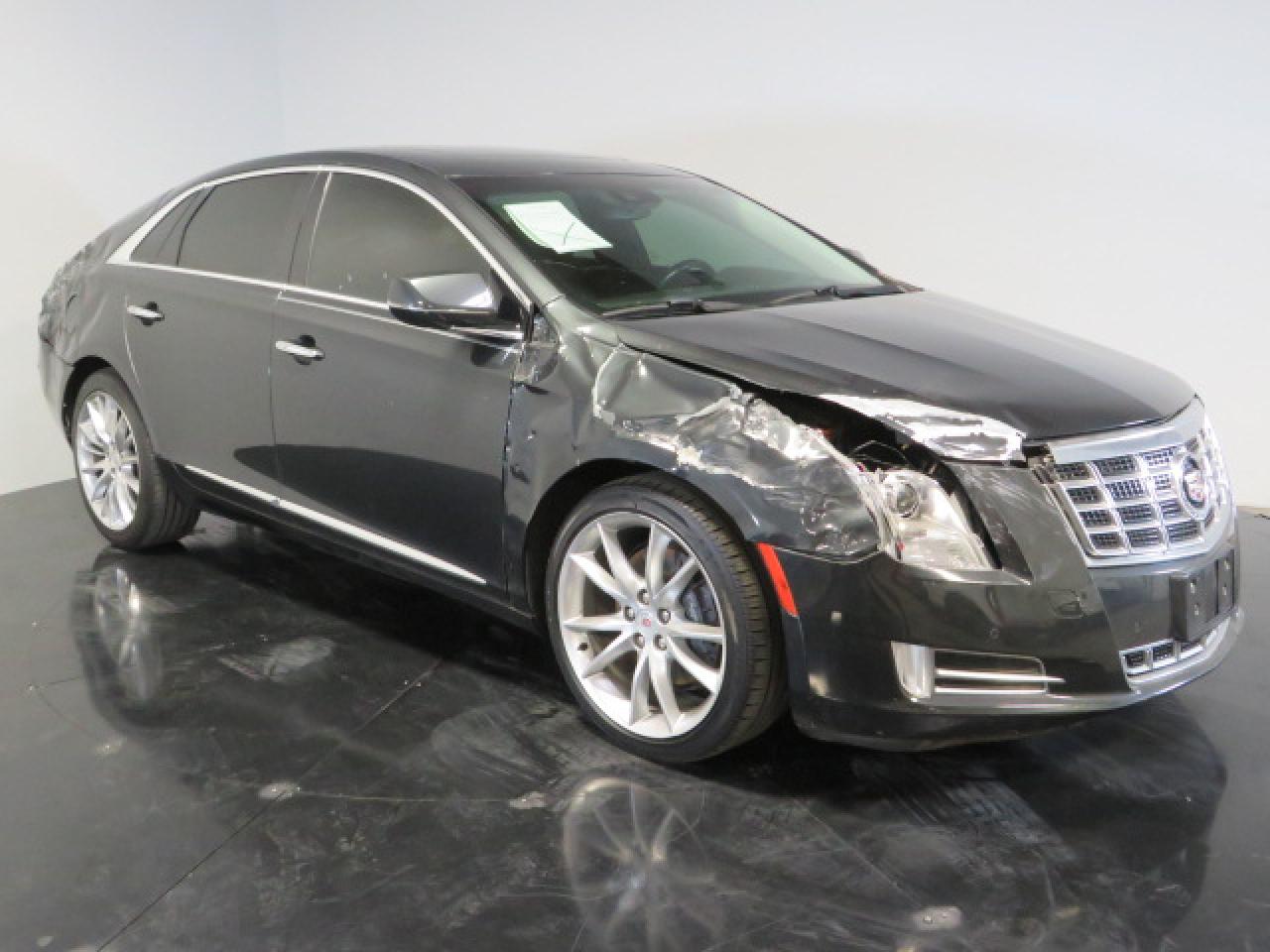 CADILLAC XTS 2014