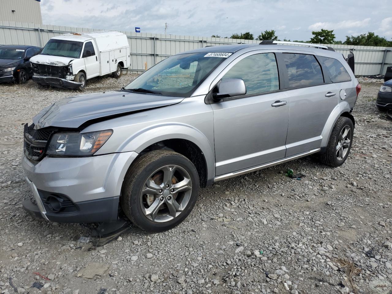DODGE Journey Cr 2017