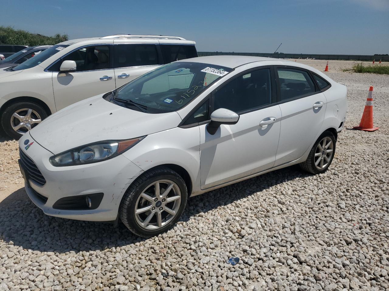 FORD FIESTA SE 2019