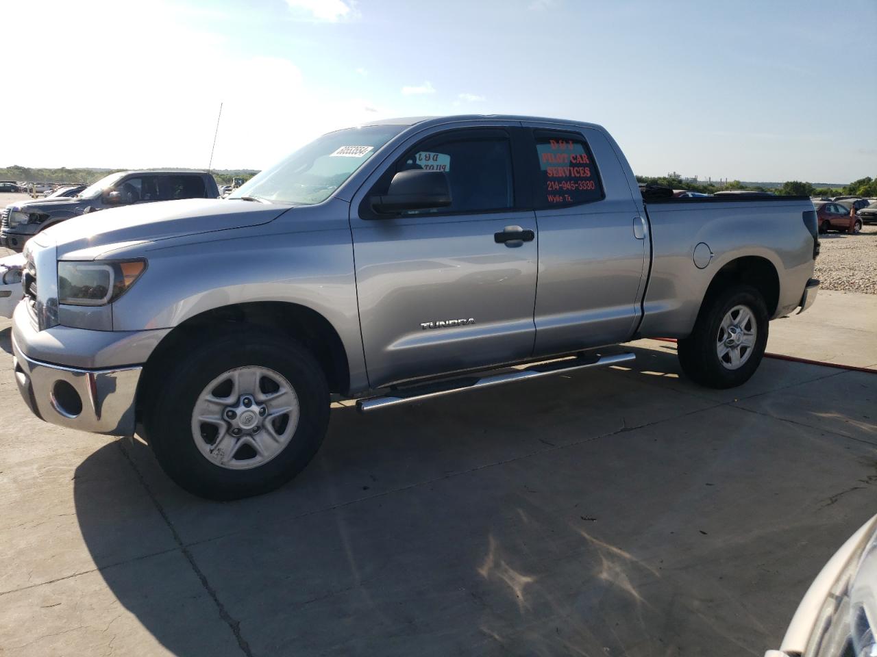 TOYOTA TUNDRA DOU 2008