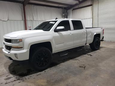 Chevrolet Silverado 2016
