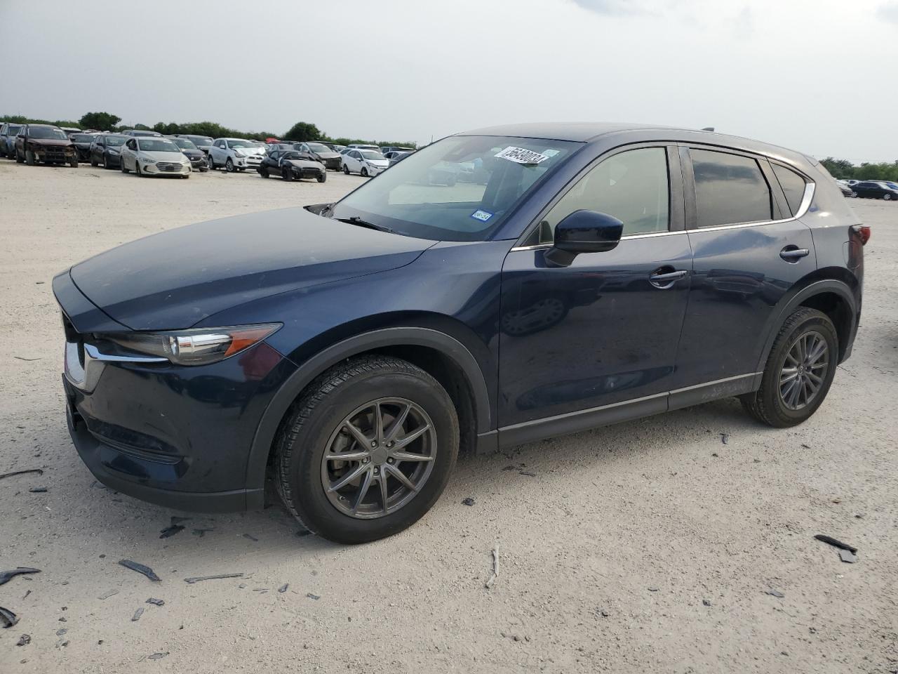 MAZDA CX-5 TOURI 2019