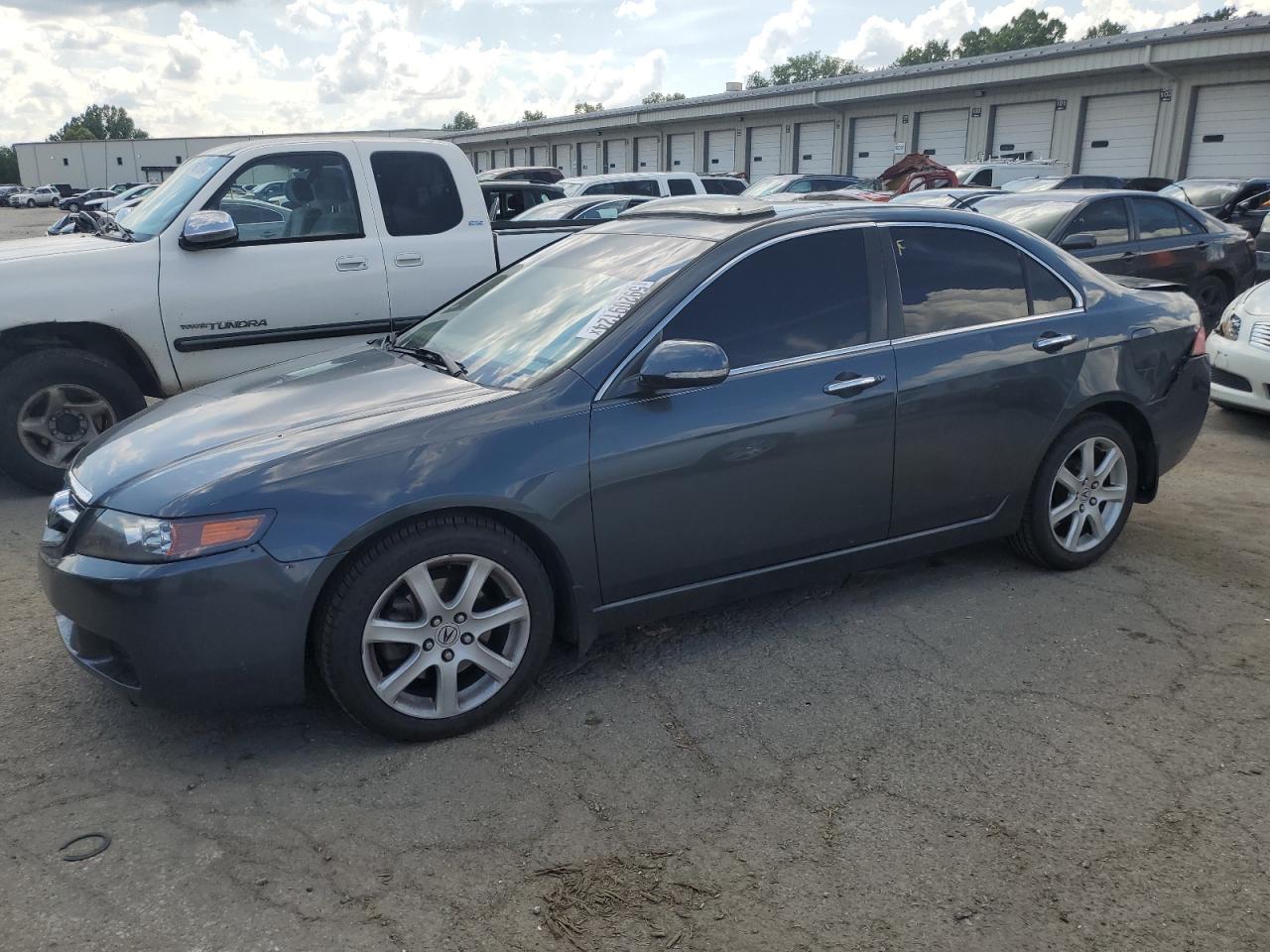 ACURA TSX 2004