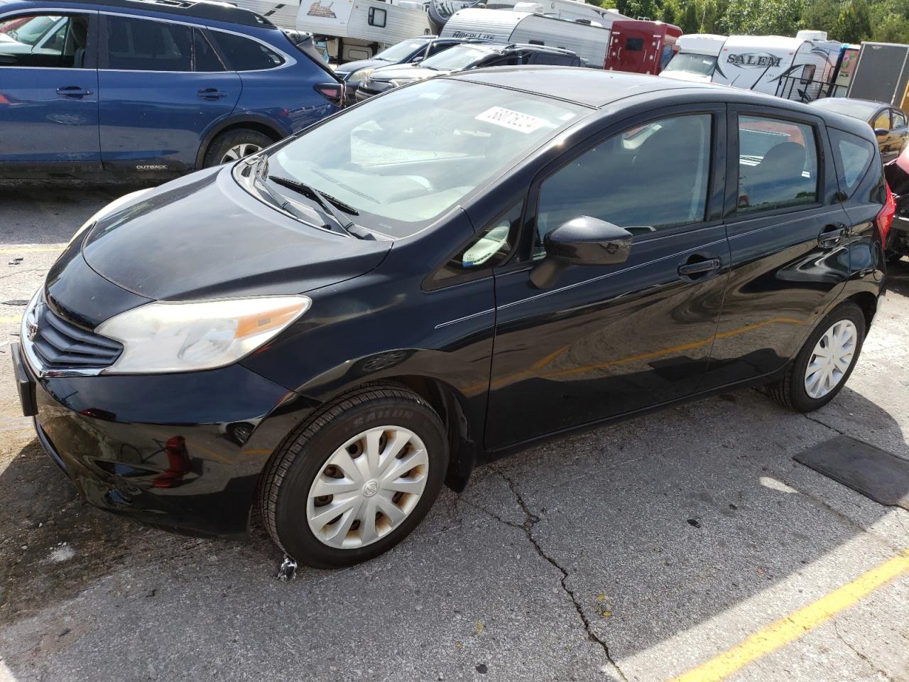NISSAN VERSA 2015