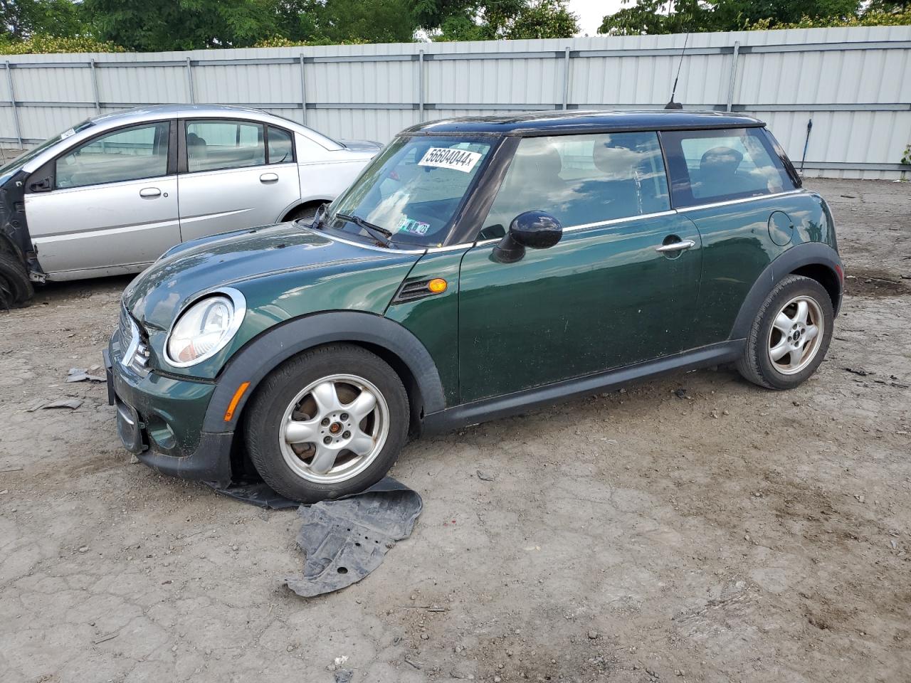MINI COOPER 2014