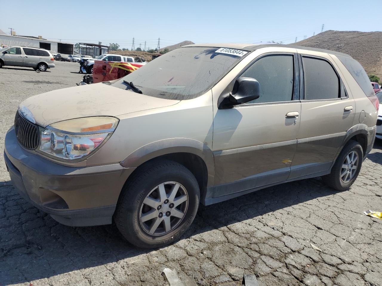 BUICK RENDEZVOUS 2004