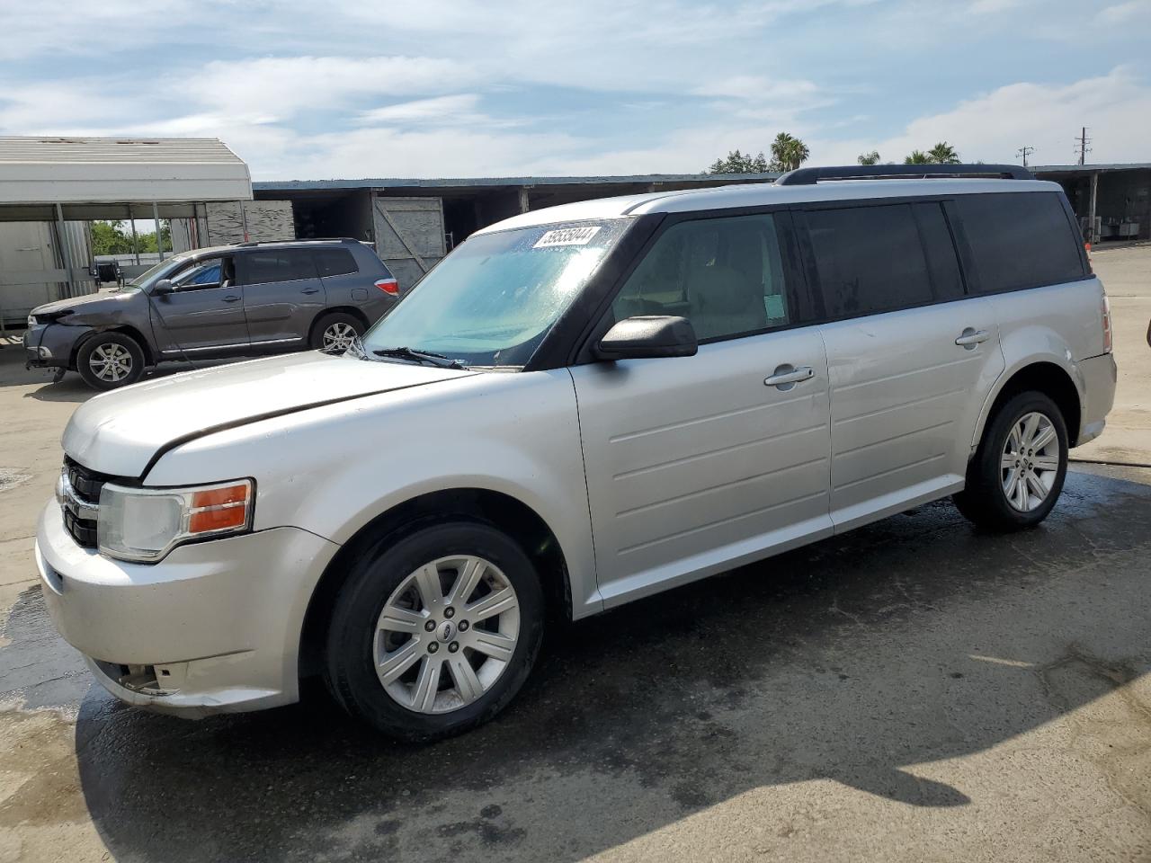FORD FLEX SE 2012