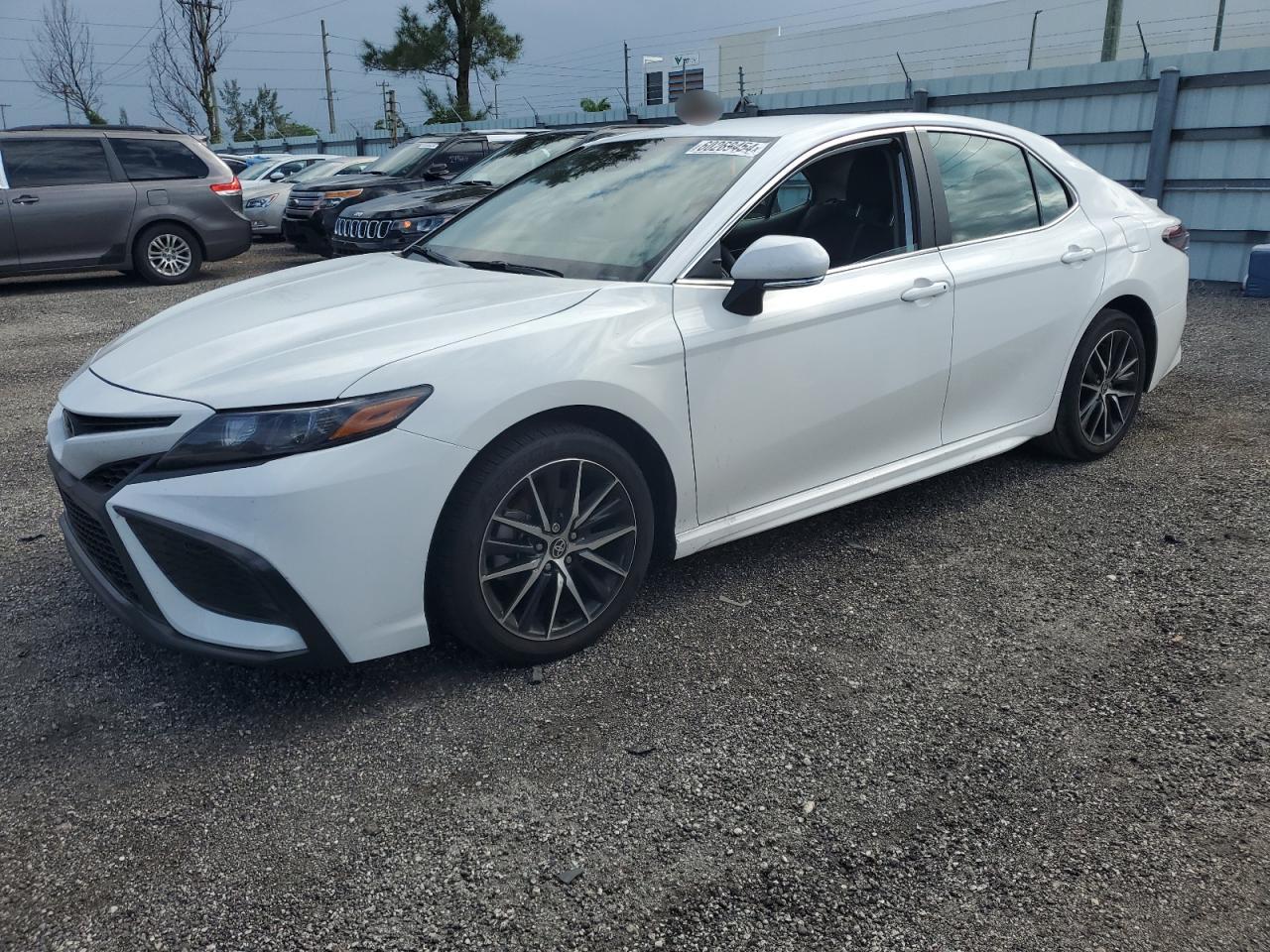 TOYOTA CAMRY SE N 2024