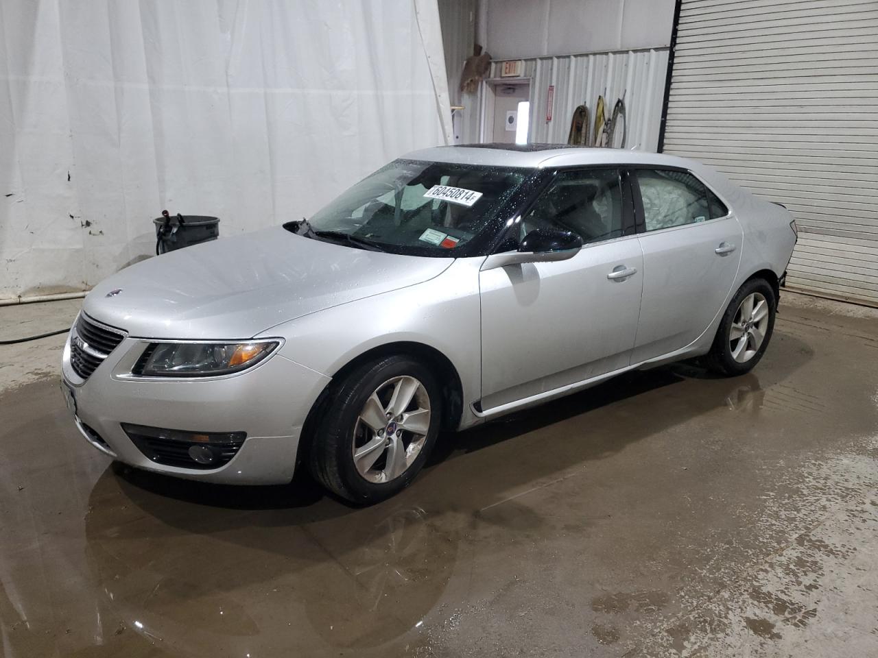 SAAB 9-5 TURBO 2011