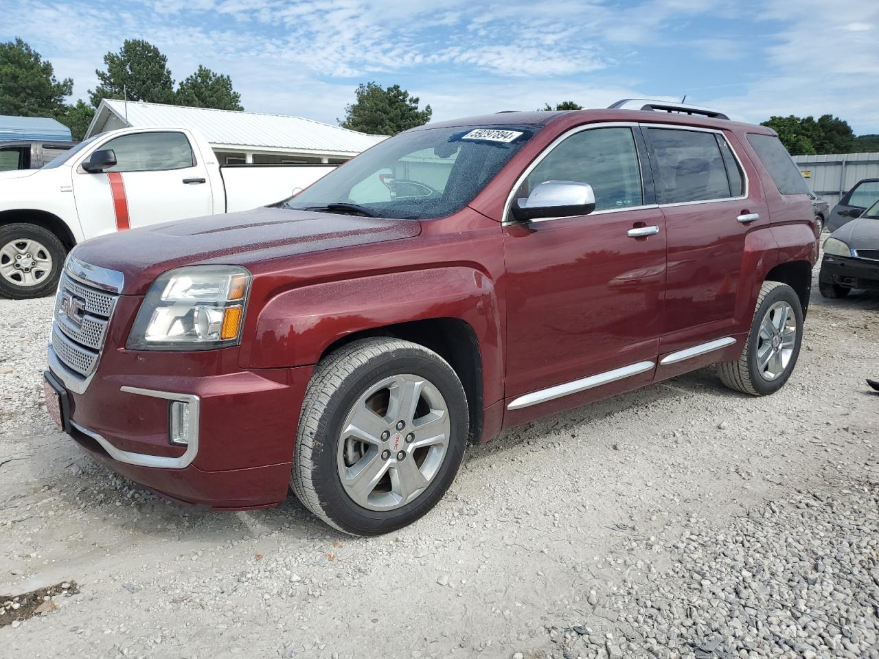 GMC TERRAIN DE 2016
