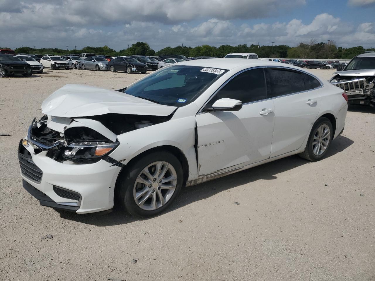 CHEVROLET MALIBU LT 2018