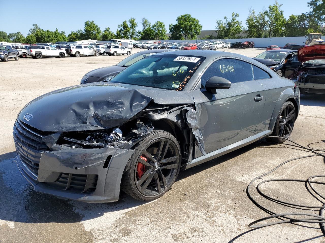AUDI TT 2017