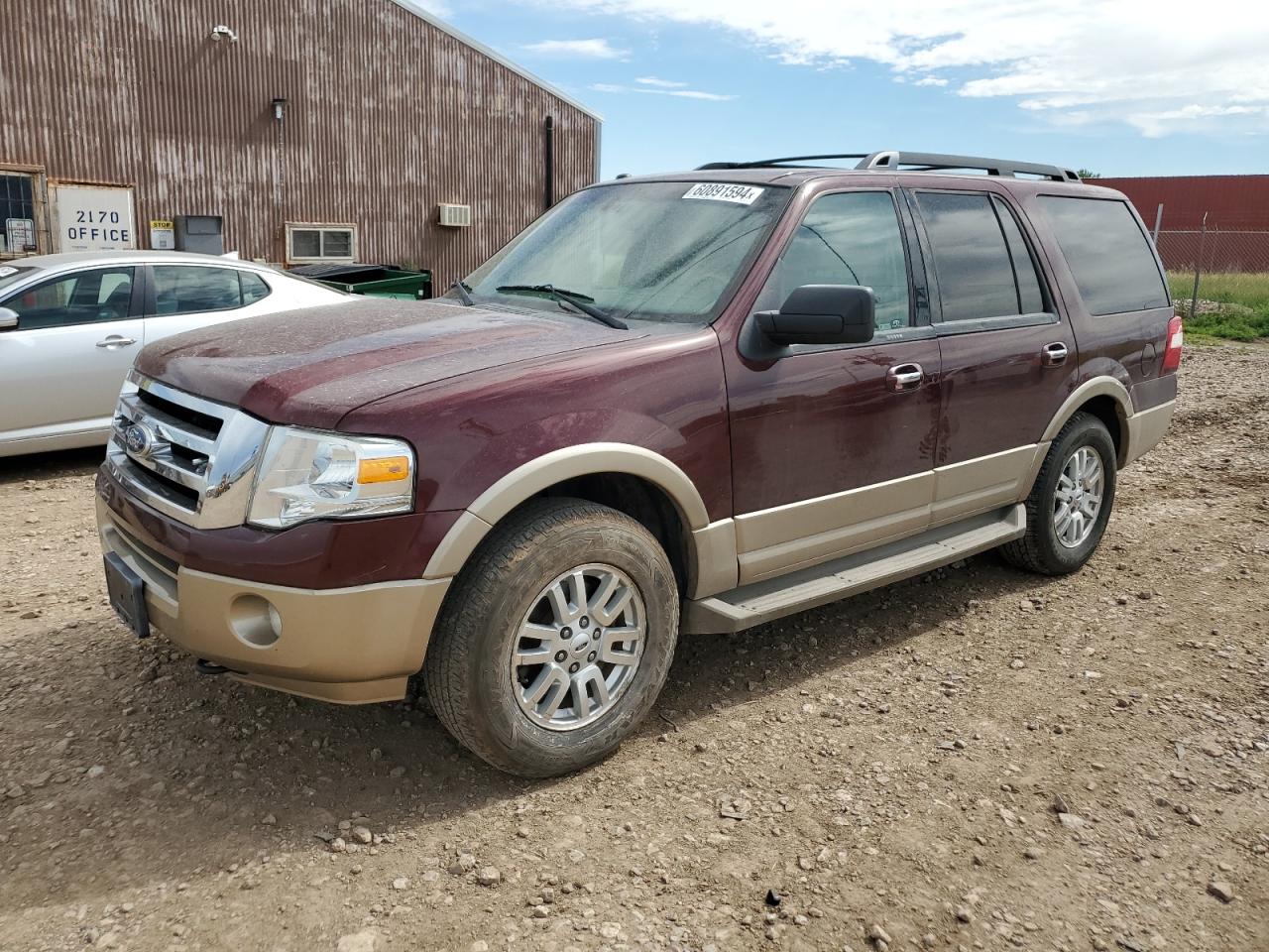 FORD EXPEDITION 2011