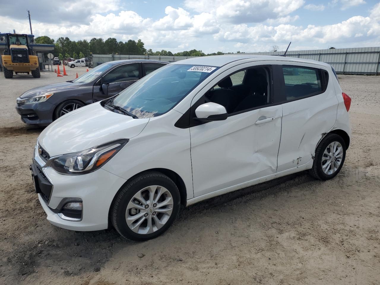 CHEVROLET SPARK 1LT 2020