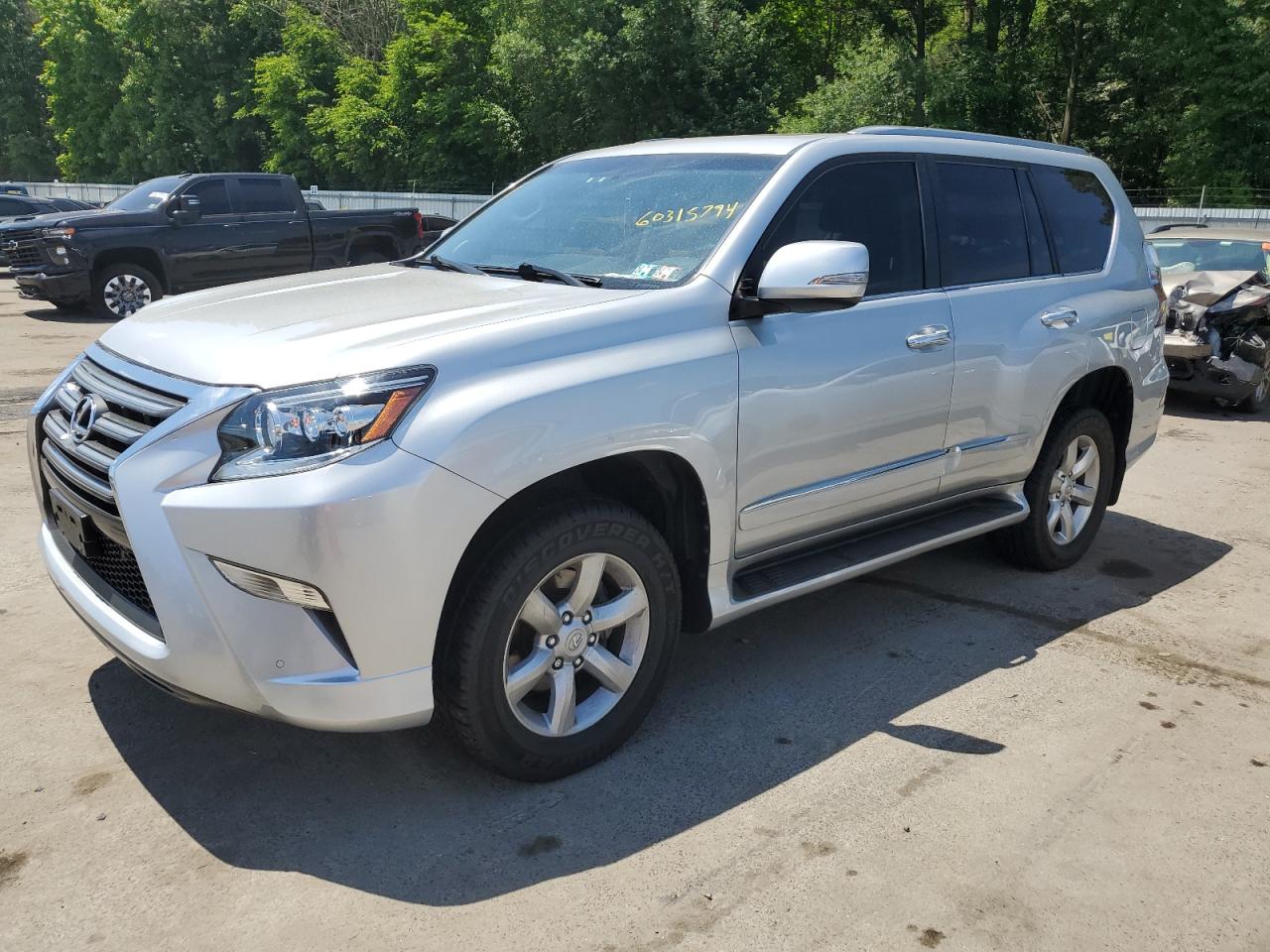 Lexus Gx 460 2018