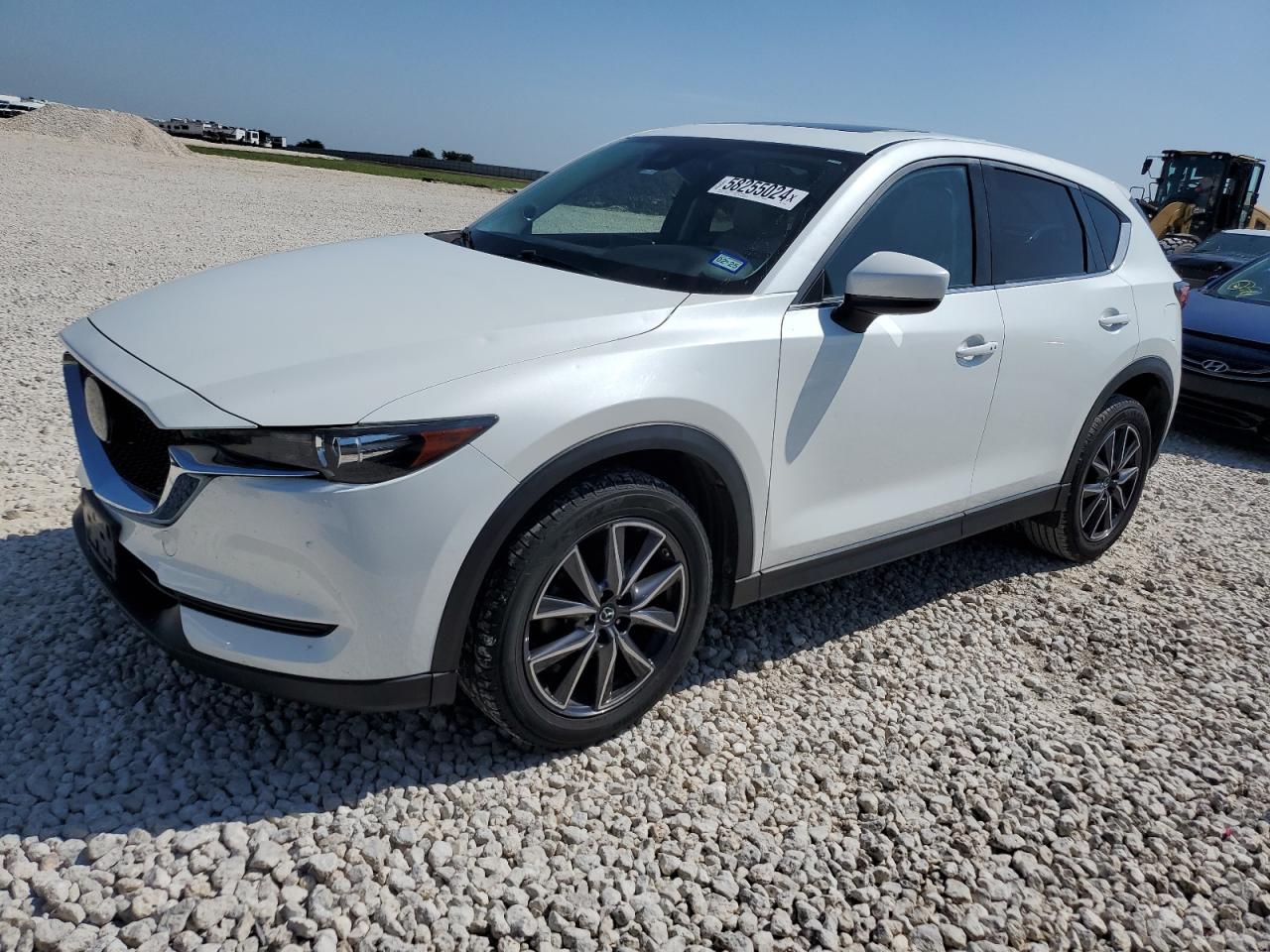MAZDA CX-5 TOURI 2018