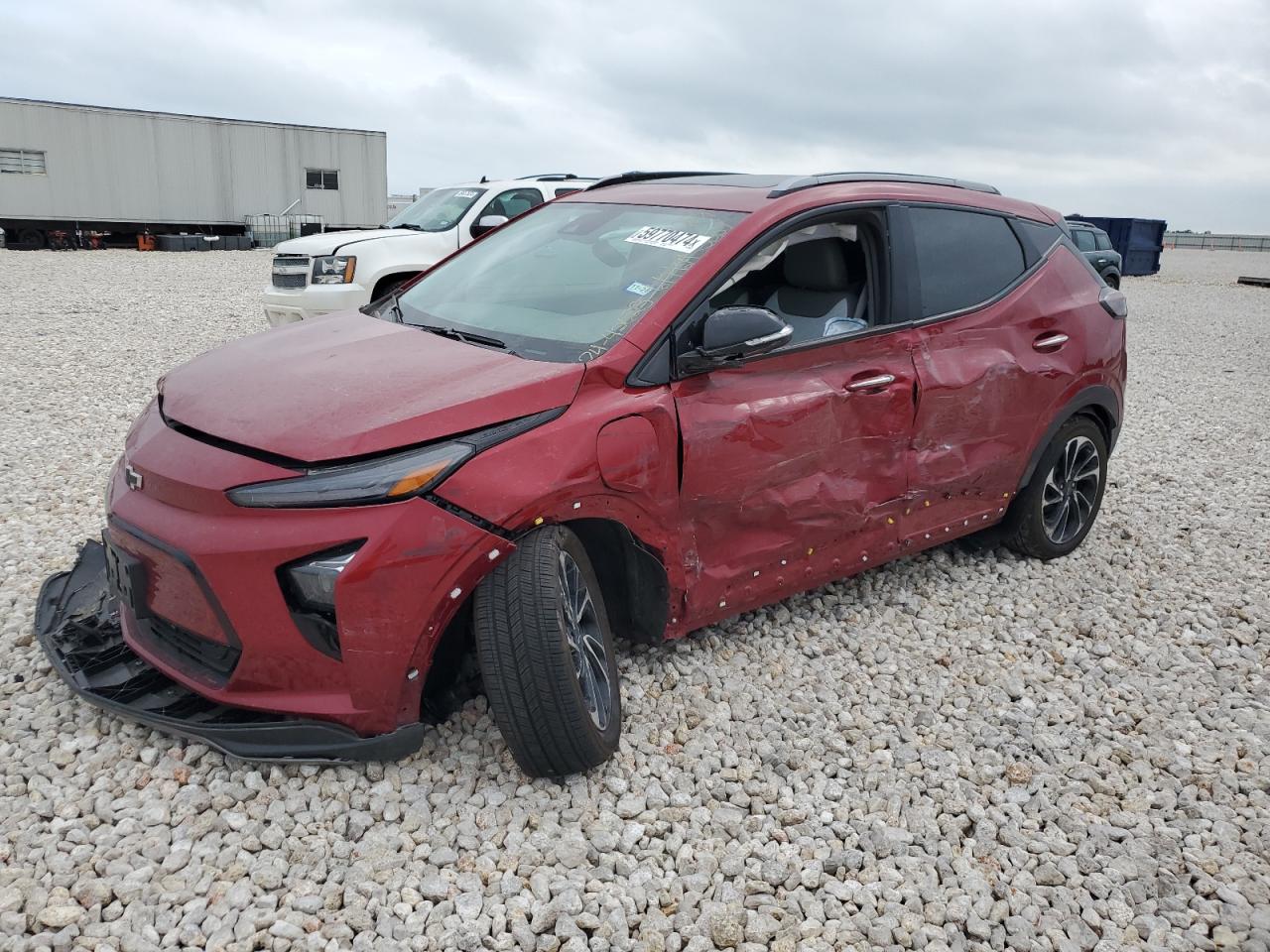 CHEVROLET BOLT EUV P 2023