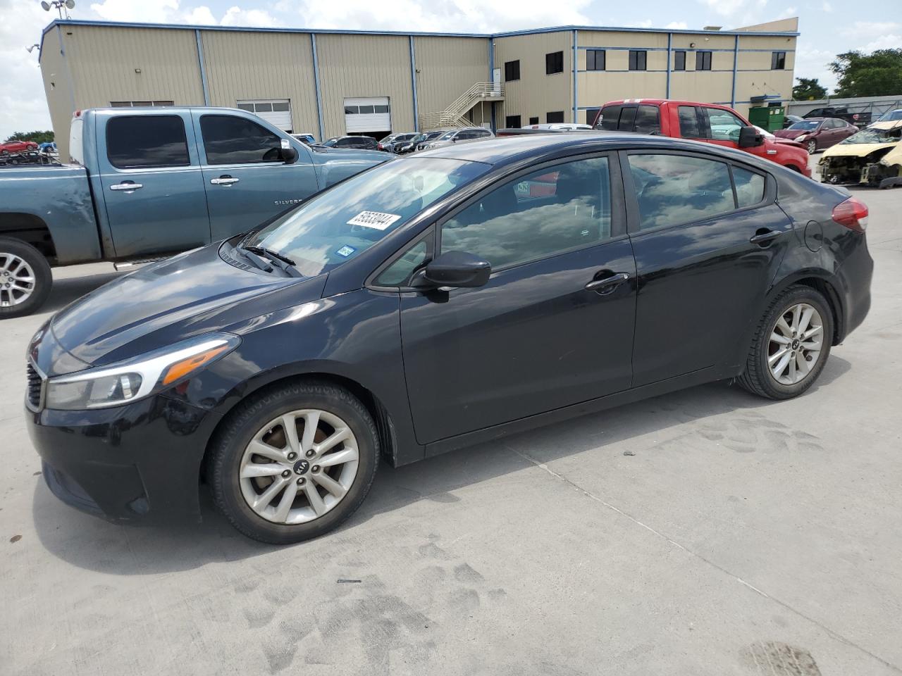KIA Forte Lx 2017