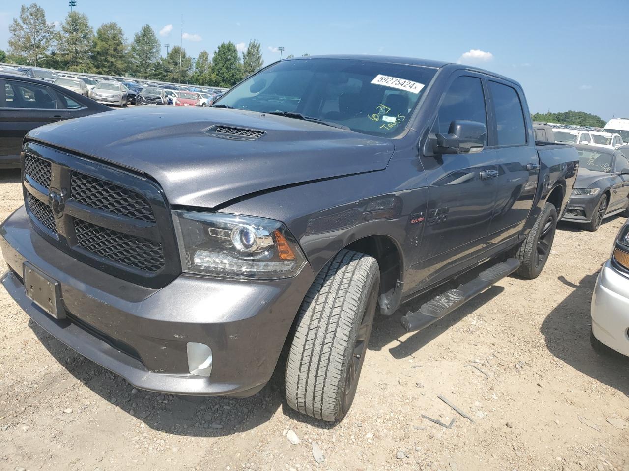 RAM 1500 SPORT 2017