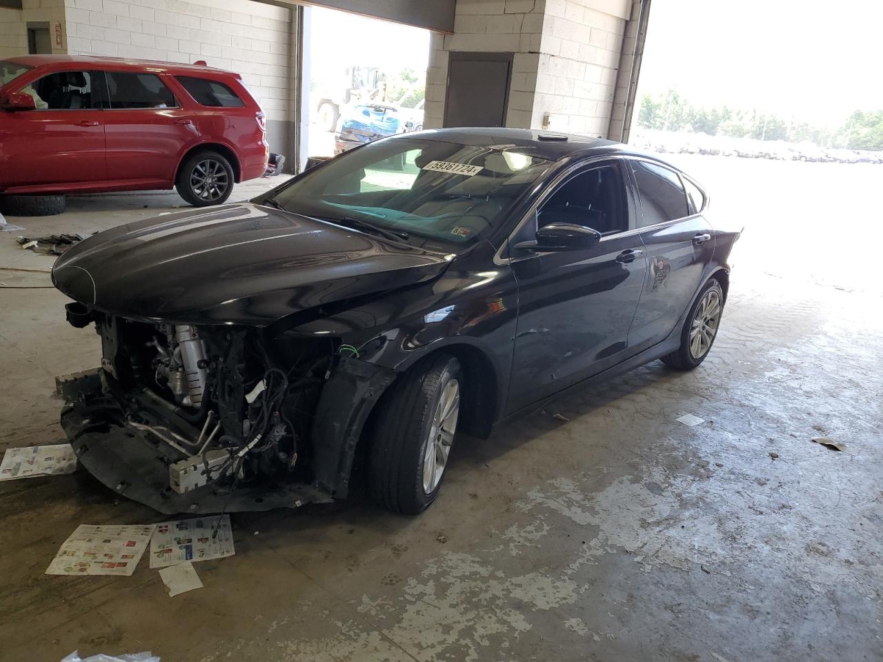 CHRYSLER 200 LIMITE 2017