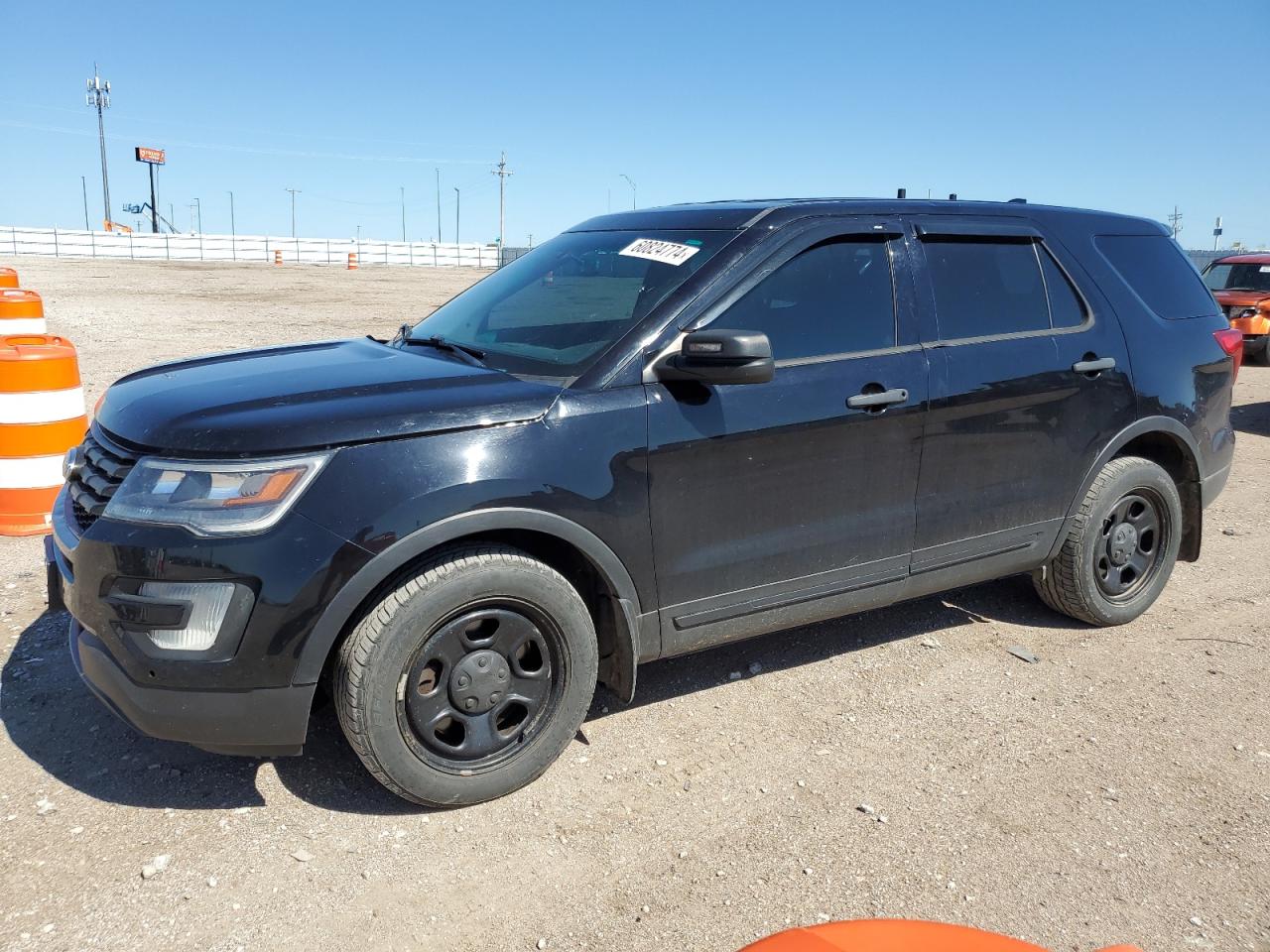 FORD EXPLORER P 2016