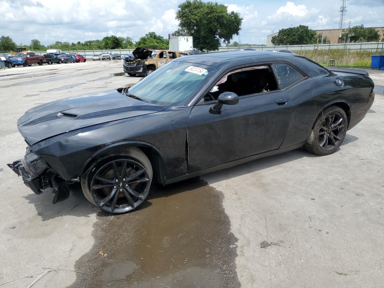 DODGE CHALLENGER 2018