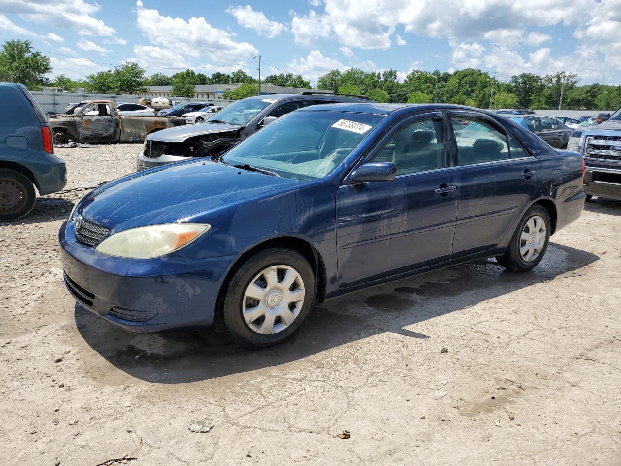 TOYOTA Camry Le 2004