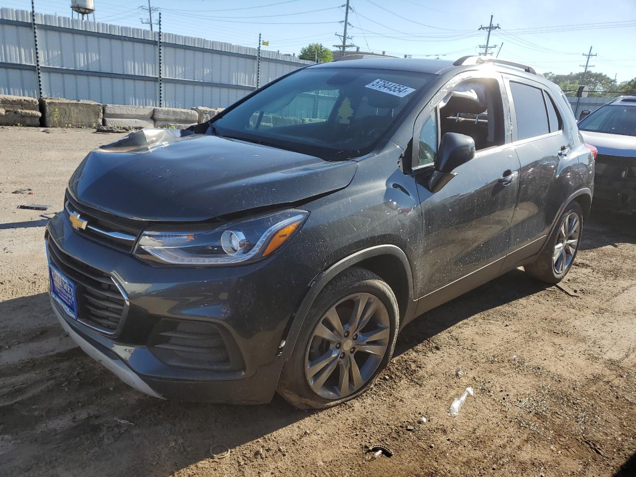 CHEVROLET TRAX 1LT 2019