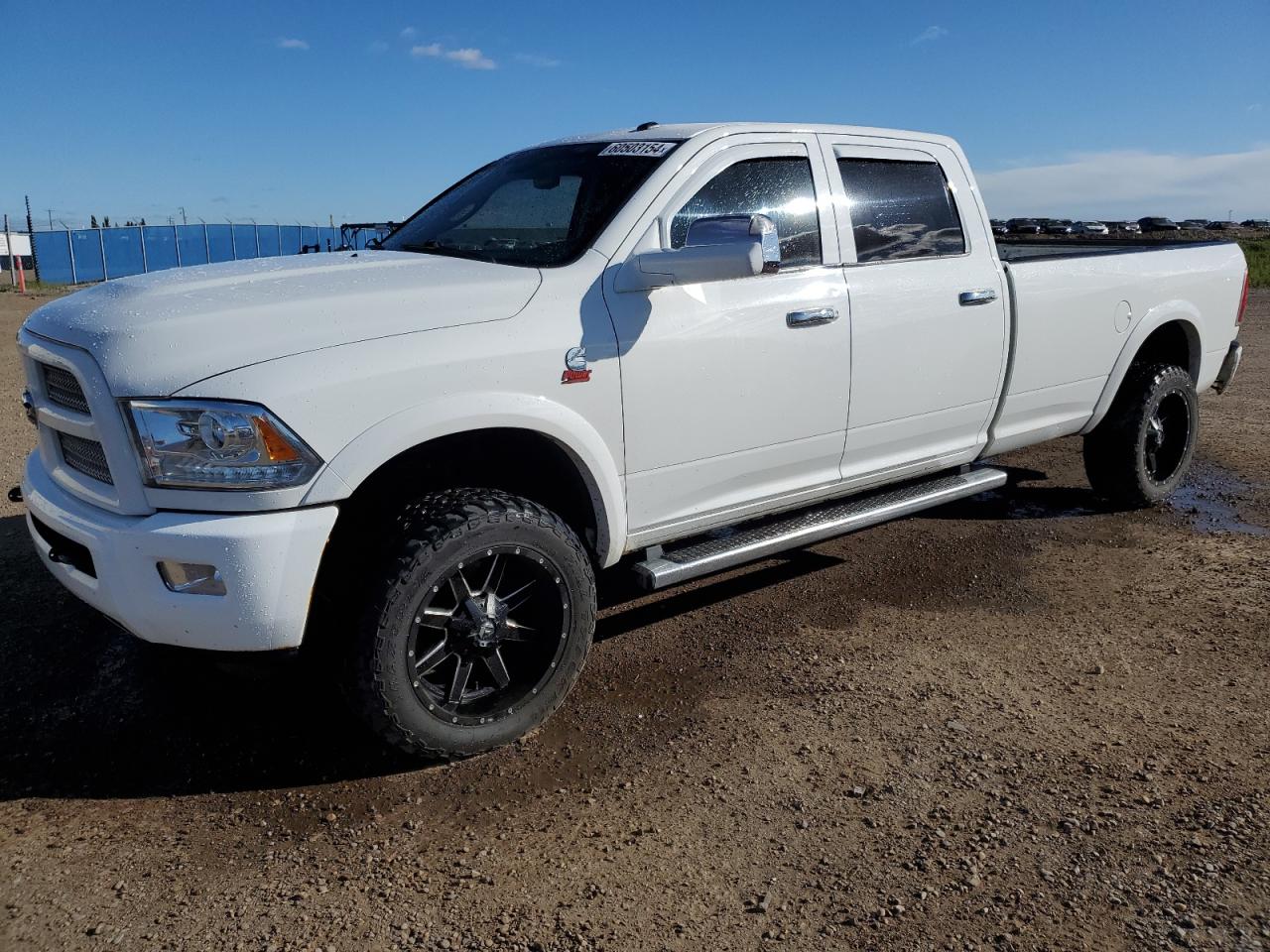 RAM 3500 LARAM 2014