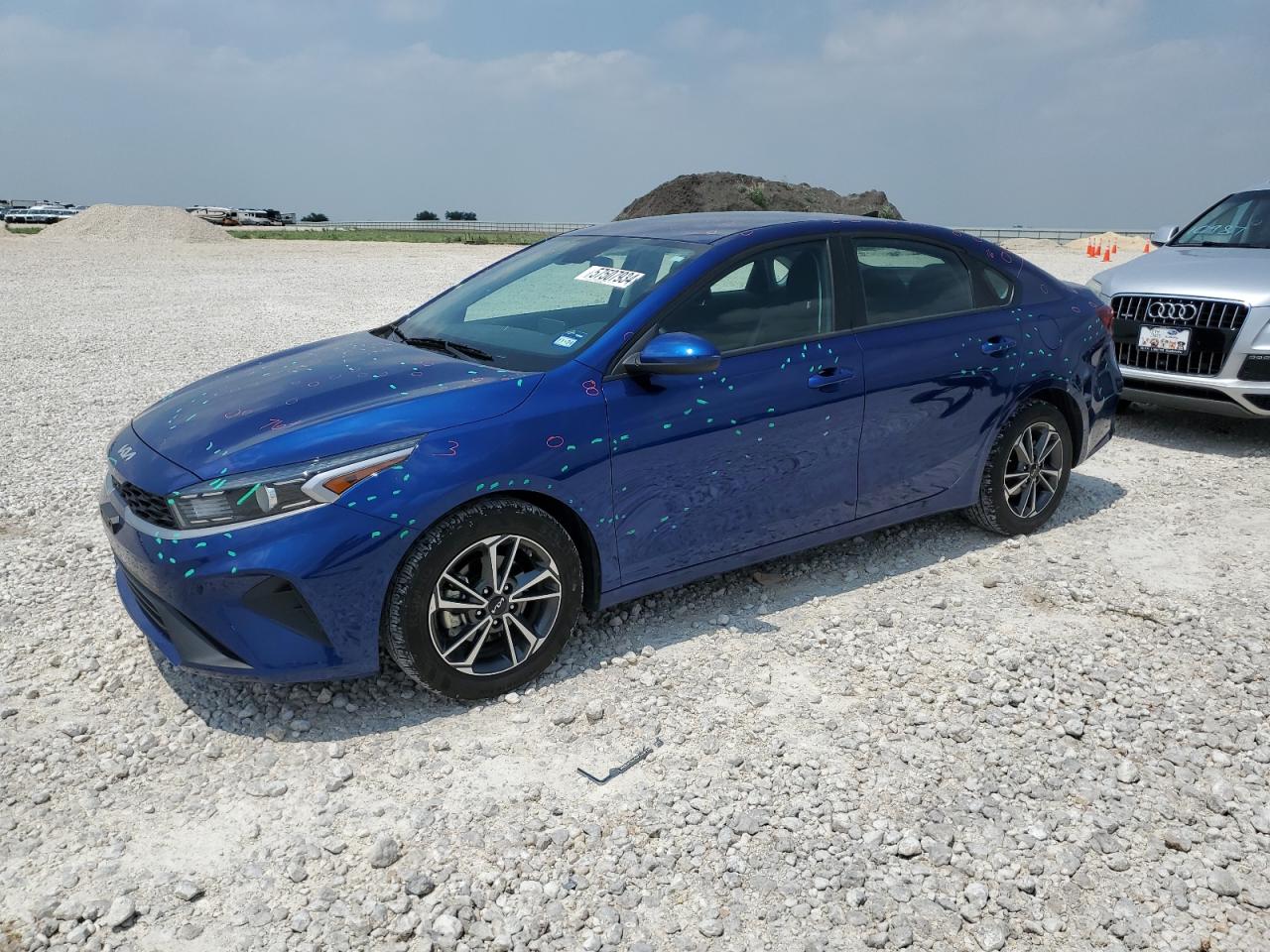 KIA FORTE FE 2022